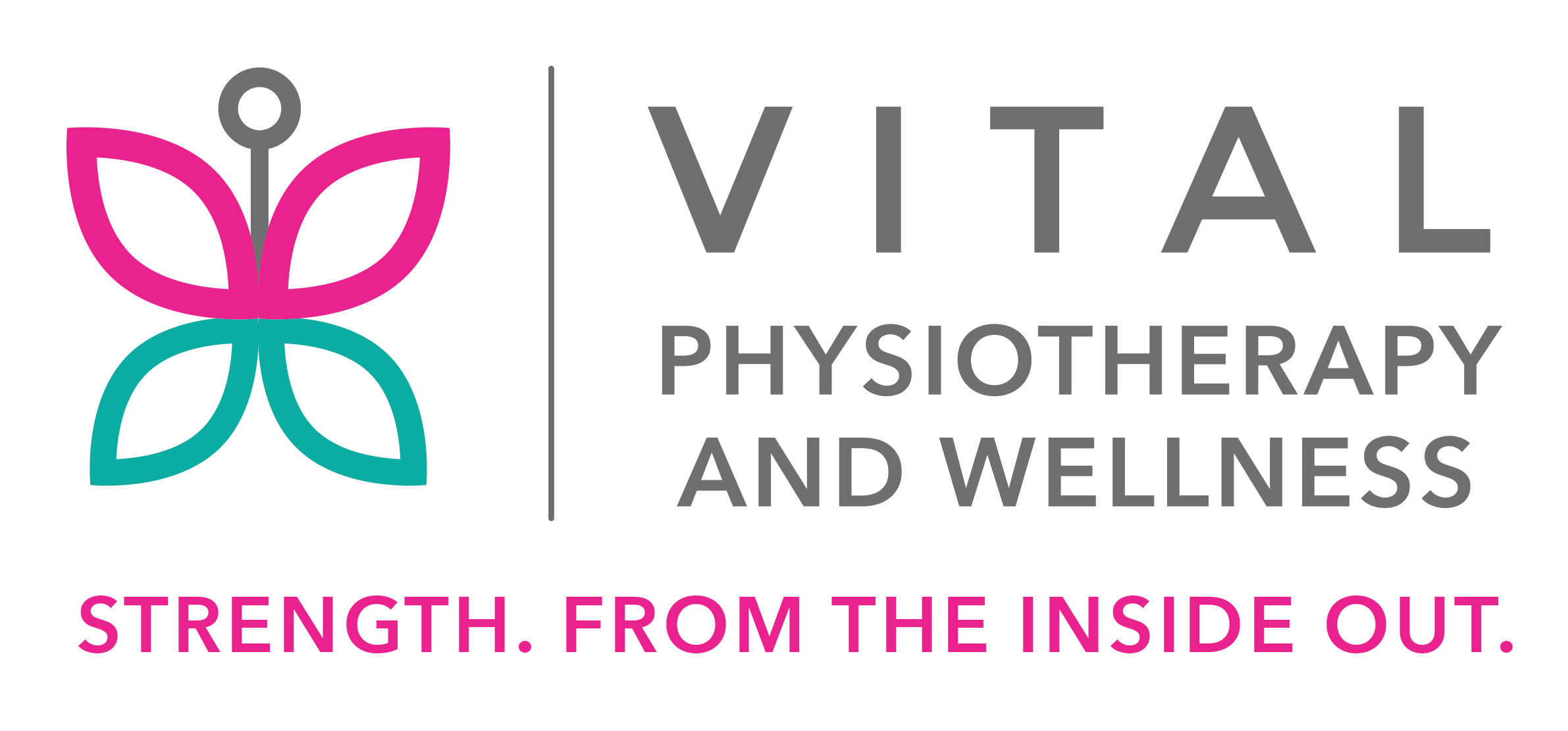 Vital Physiotherapy Logo