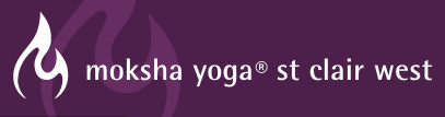Moksha Yoga Logo