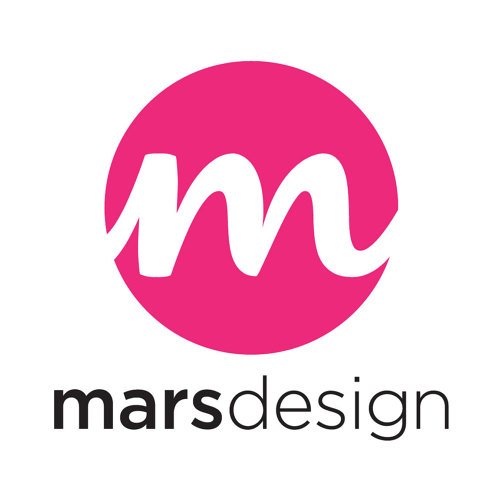 Mars Design Logo