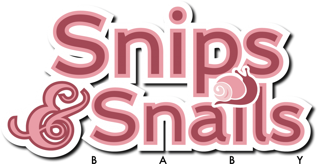 Snips and Snails Logo